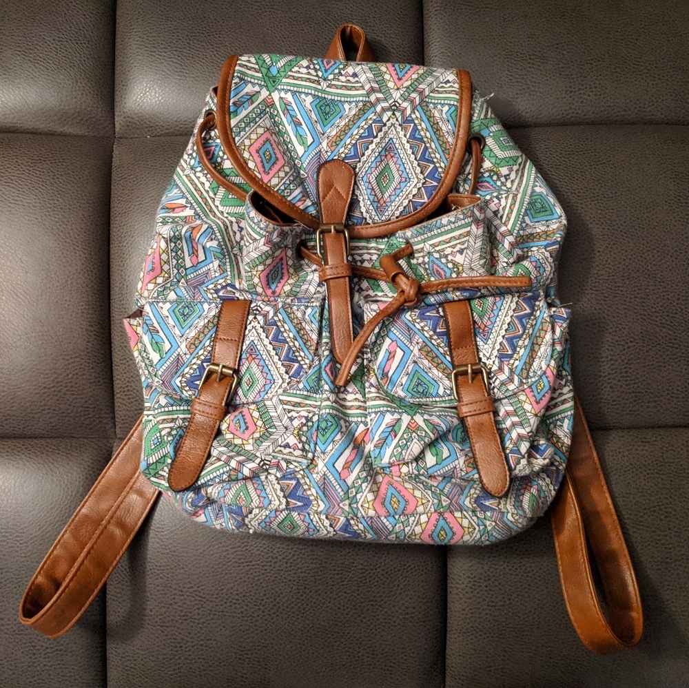 BACK PACK